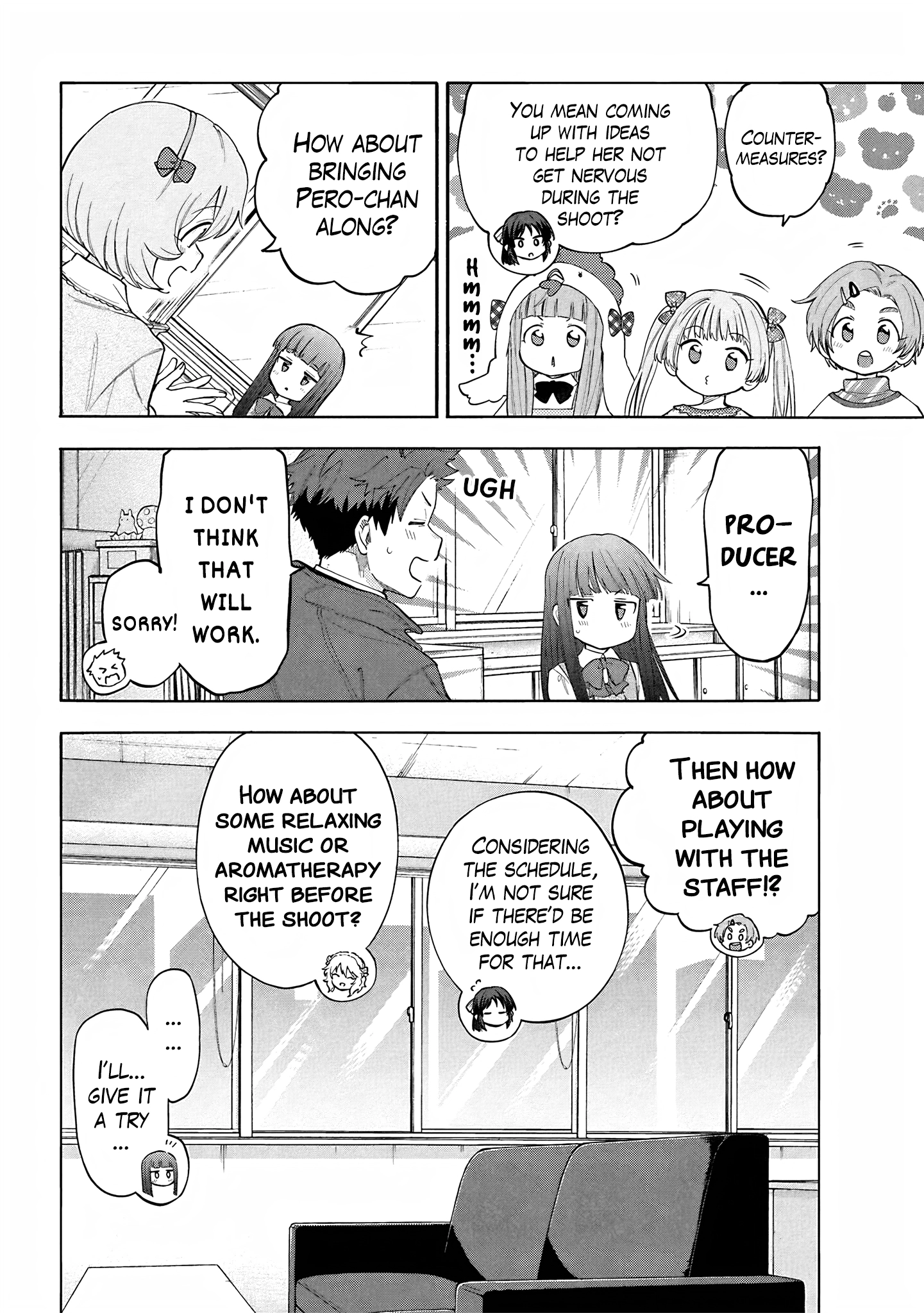 Read The Greenhouse chapter 173 image 12 on Lezhin