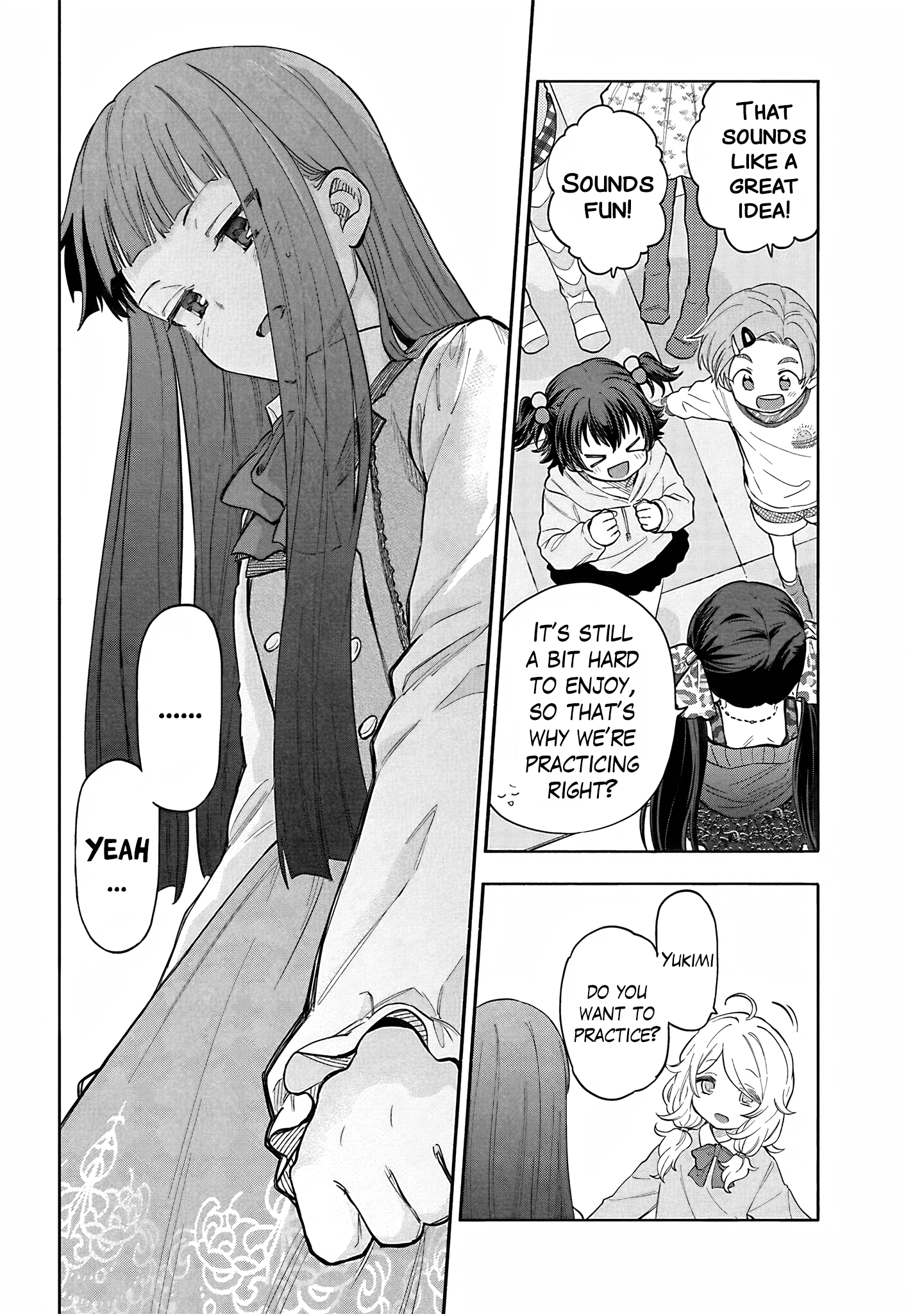 Read The Greenhouse chapter 173 image 16 on Lezhin