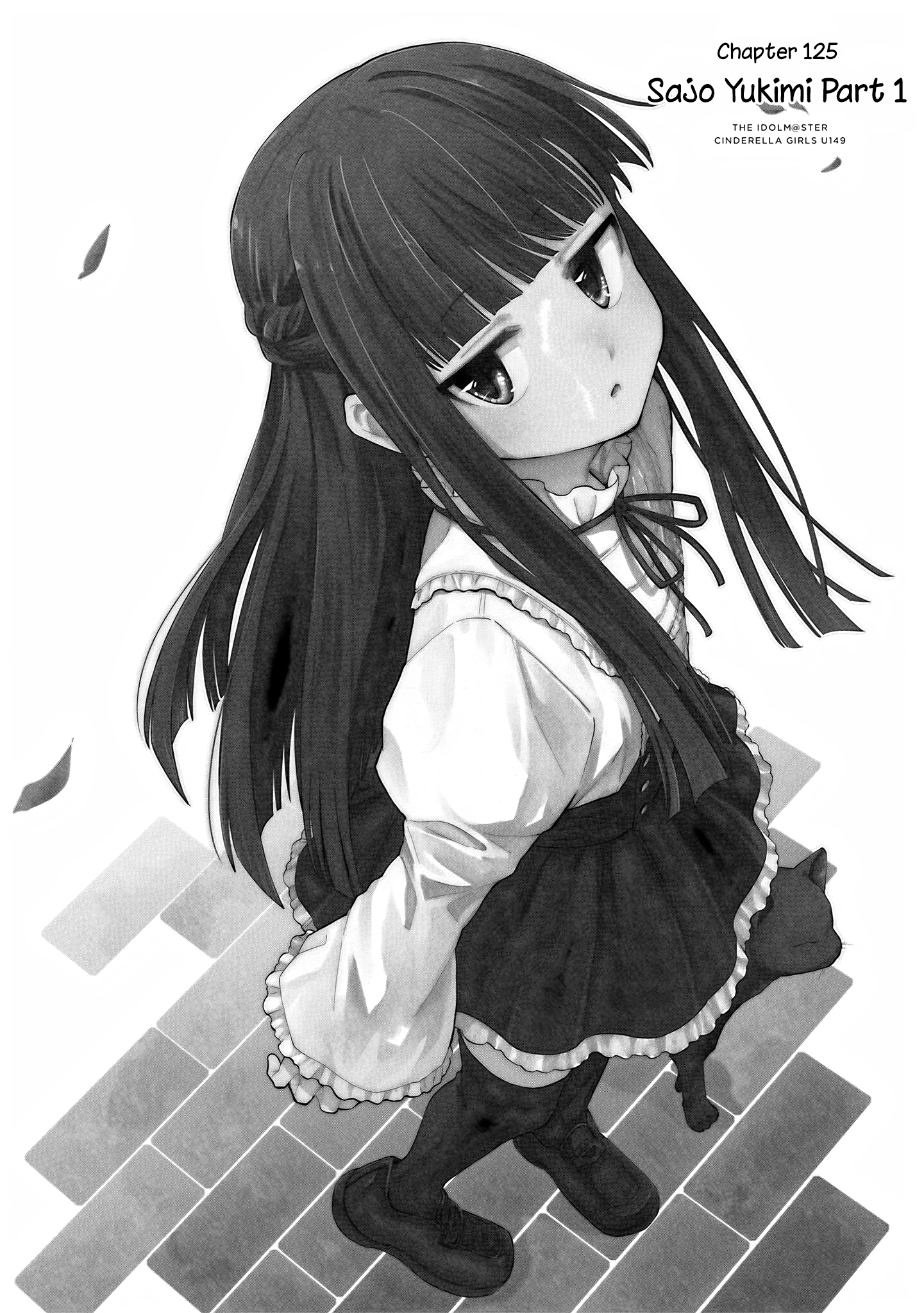 Read The Greenhouse chapter 173 image 2 on Lezhin