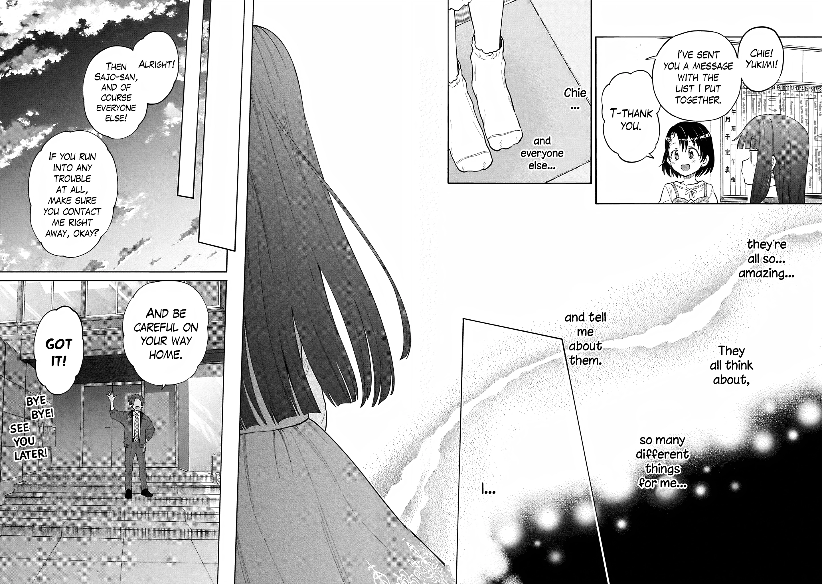 Read The Greenhouse chapter 173 image 20 on Lezhin