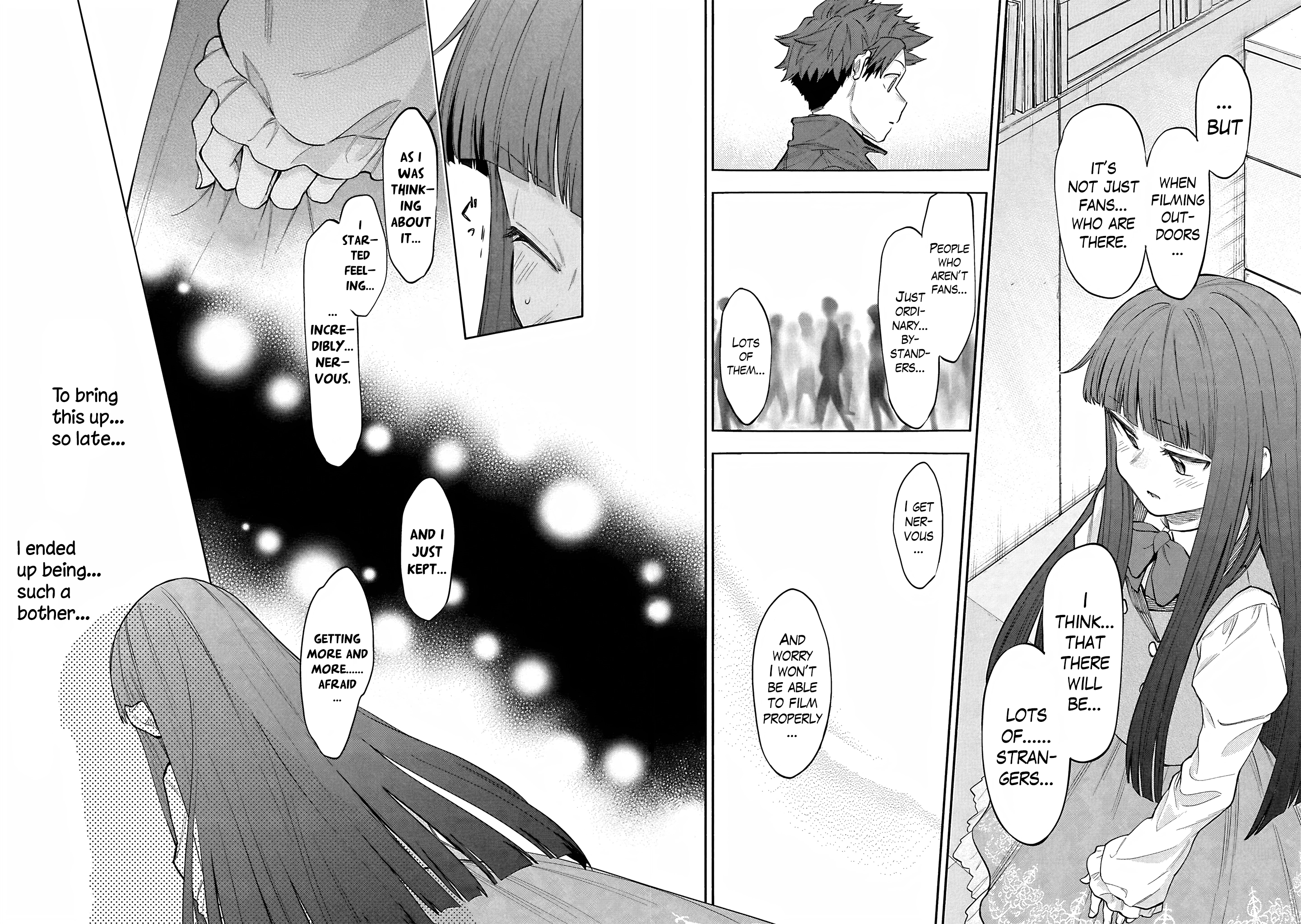 Read The Greenhouse chapter 173 image 7 on Lezhin