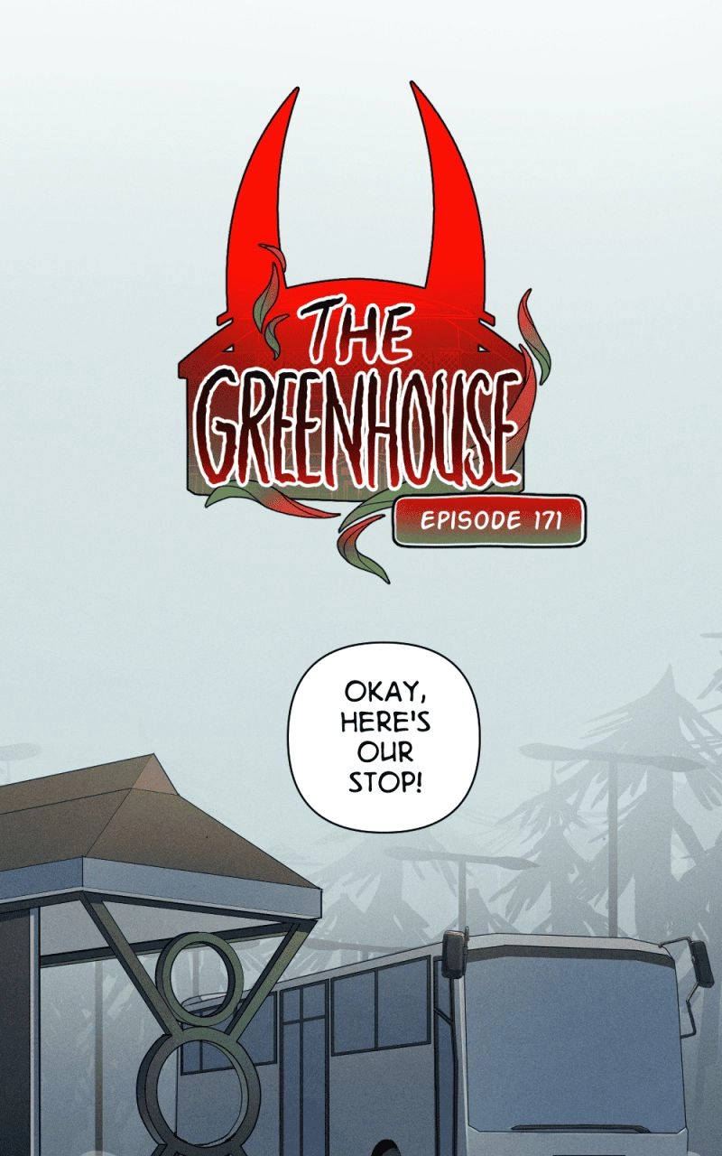 Read The Greenhouse chapter 174 image 0 on Lezhin