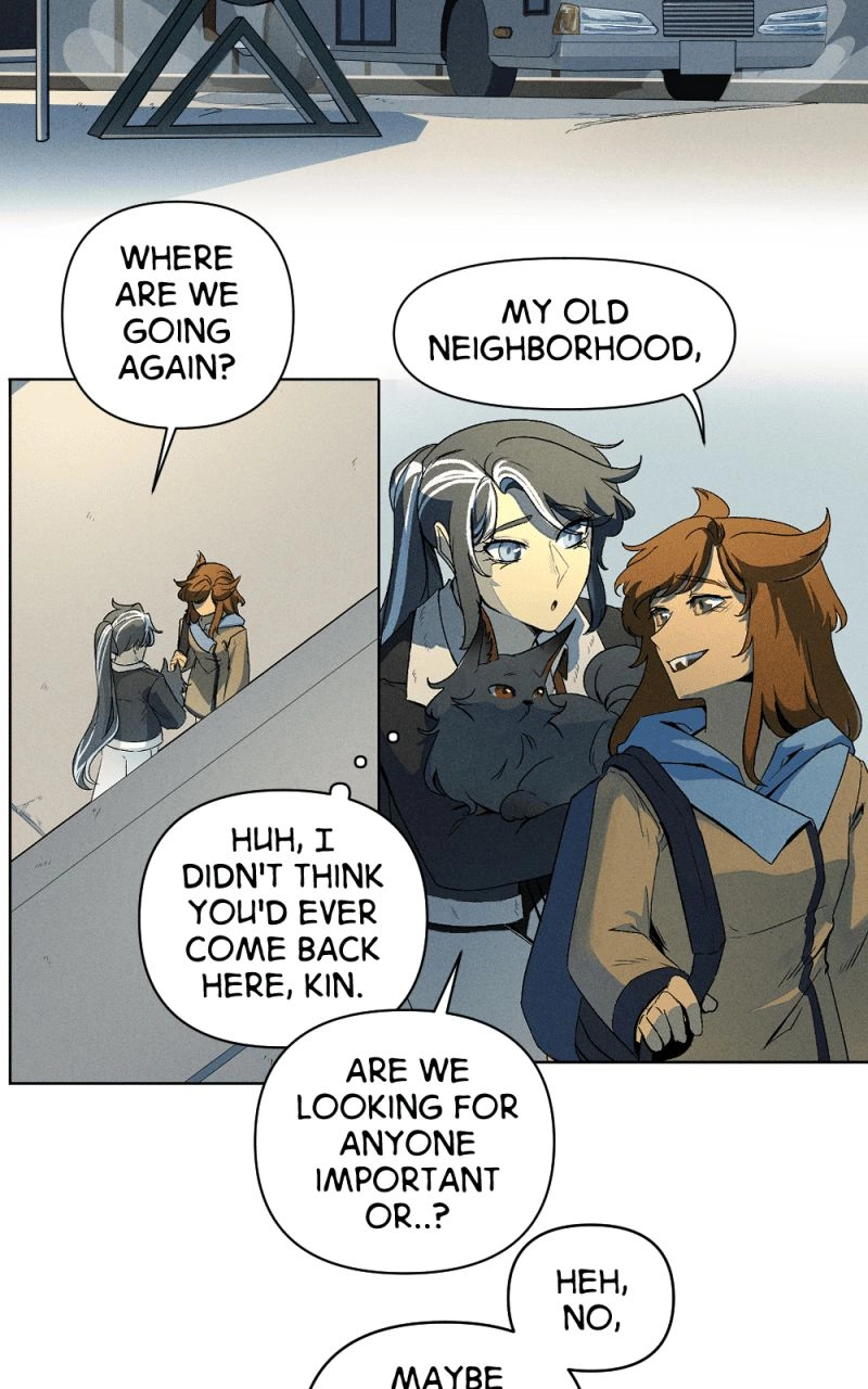 Read The Greenhouse chapter 174 image 1 on Lezhin