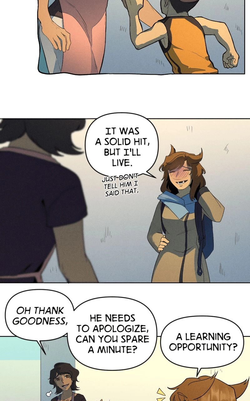Read The Greenhouse chapter 174 image 16 on Lezhin