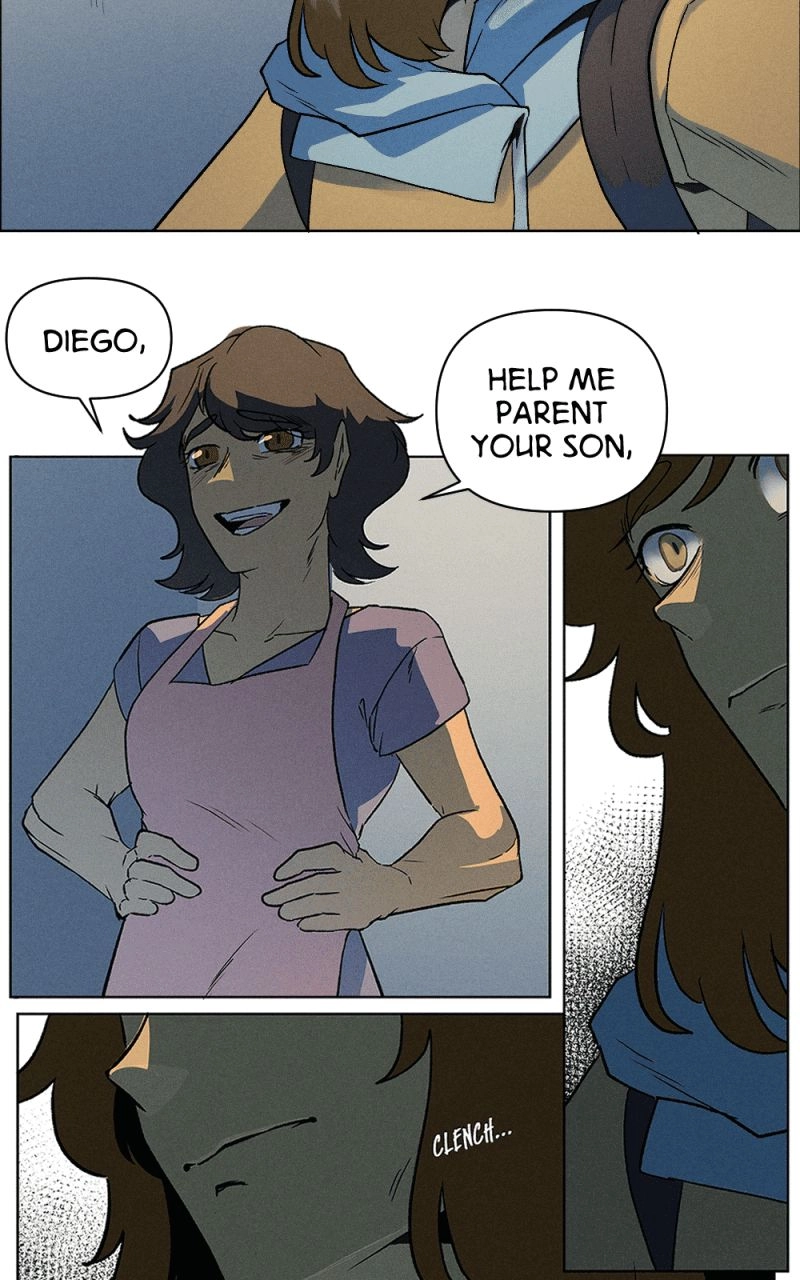 Read The Greenhouse chapter 174 image 20 on Lezhin