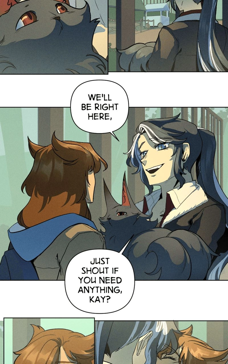 Read The Greenhouse chapter 174 image 5 on Lezhin