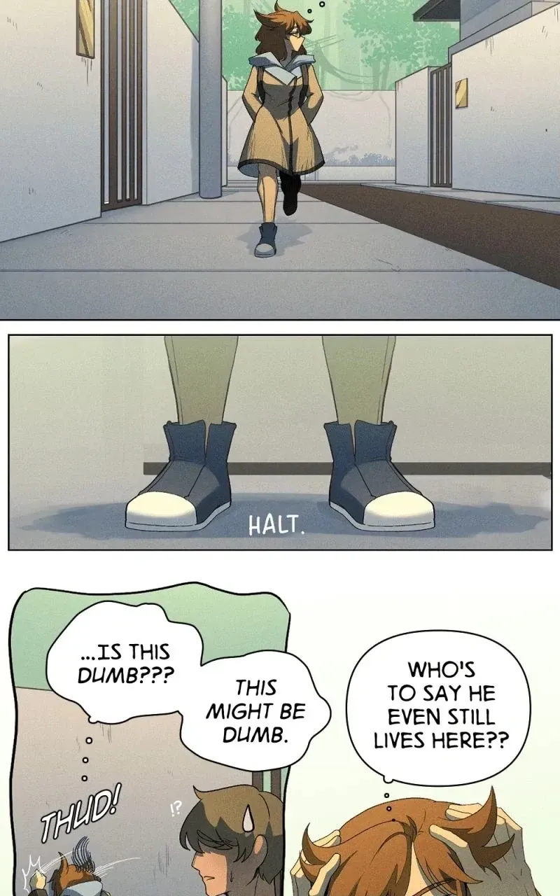 Read The Greenhouse chapter 174 image 9 on Lezhin