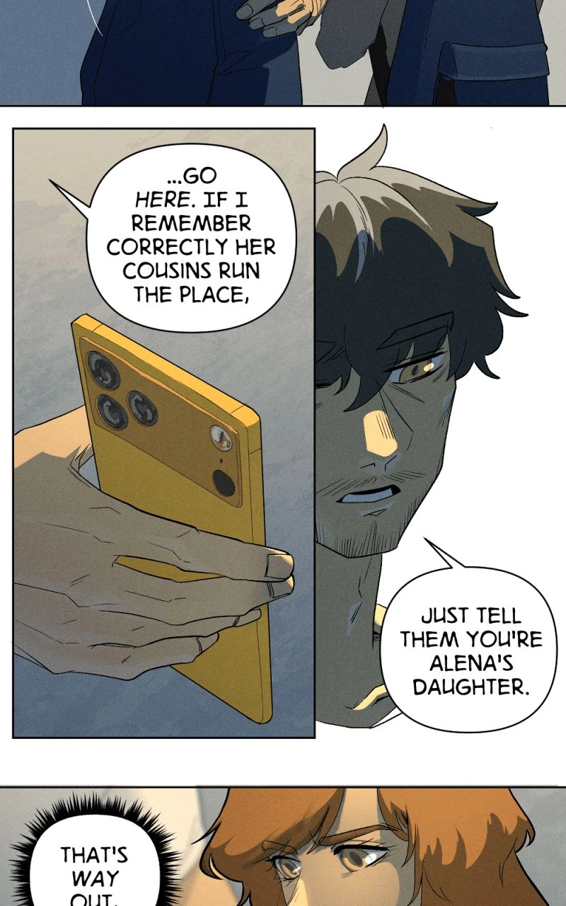 Read The Greenhouse chapter 175 image 21 on Lezhin