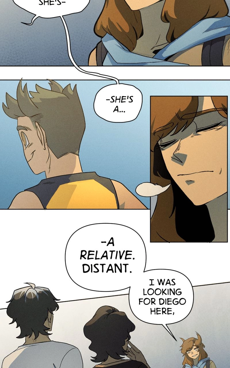Read The Greenhouse chapter 175 image 8 on Lezhin