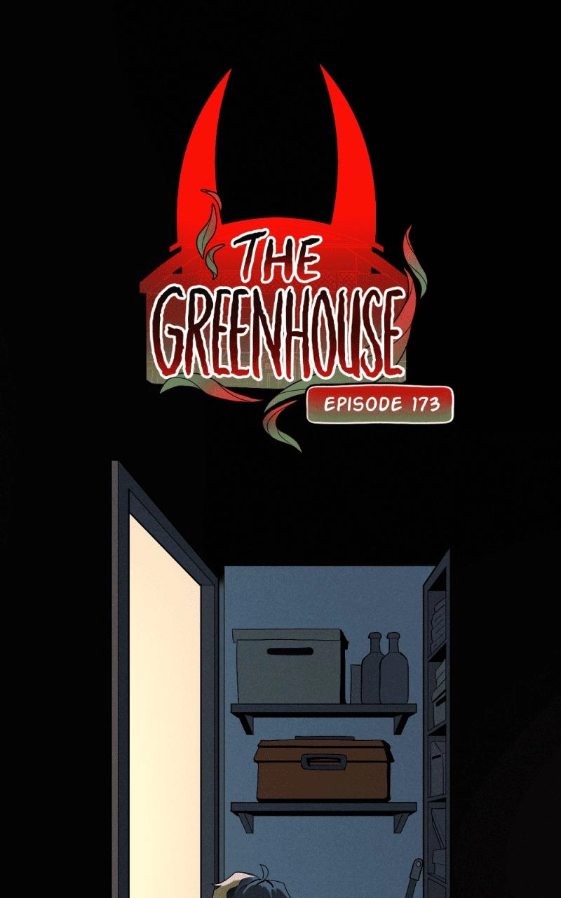 Read The Greenhouse chapter 176 image 0 on Lezhin
