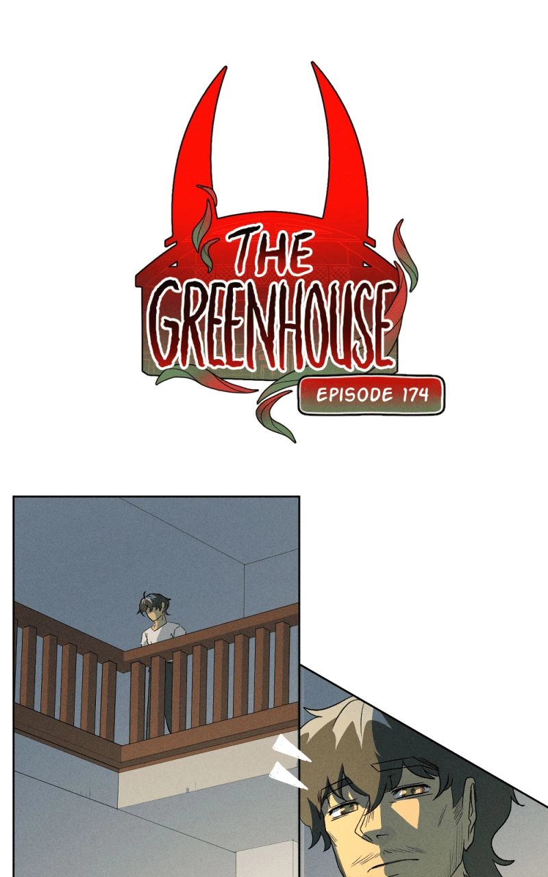 Read The Greenhouse chapter 177 image 0 on Lezhin