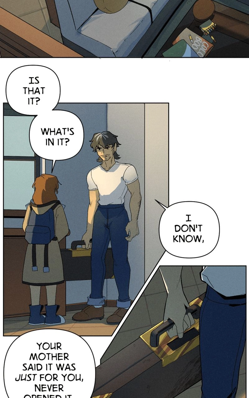 Read The Greenhouse chapter 177 image 3 on Lezhin