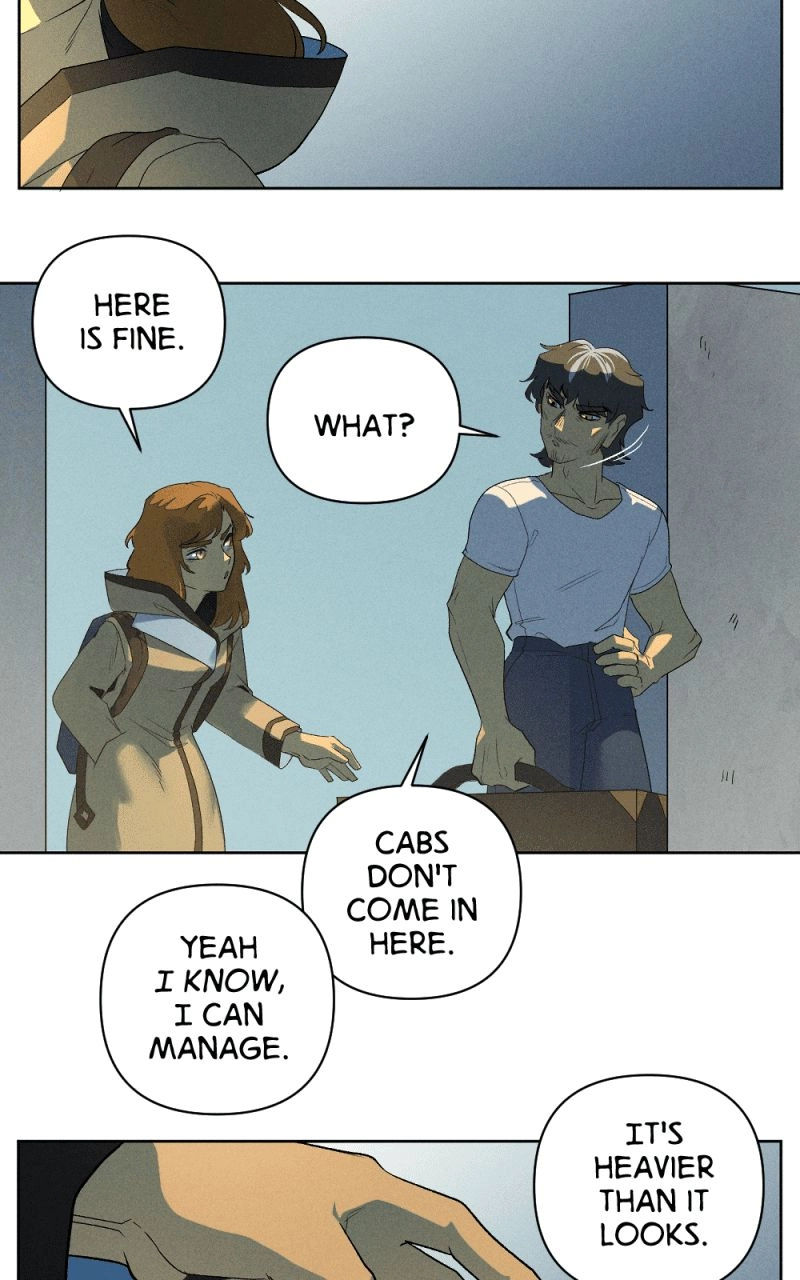 Read The Greenhouse chapter 177 image 7 on Lezhin