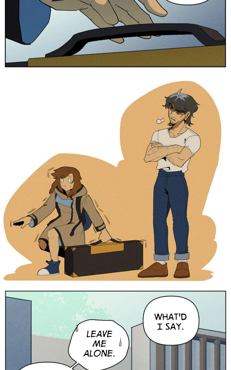 Read The Greenhouse chapter 177 image 8 on Lezhin