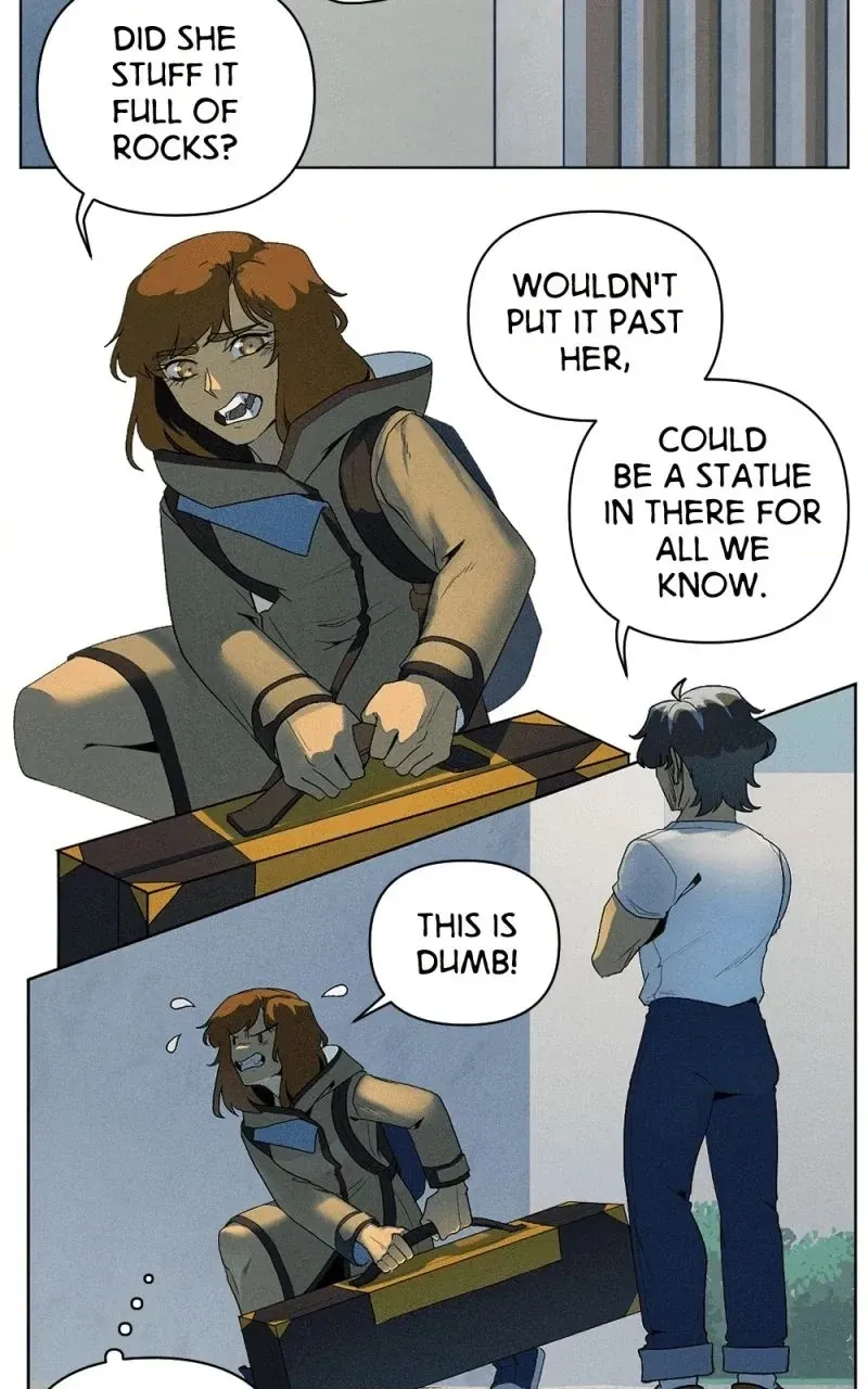 Read The Greenhouse chapter 177 image 9 on Lezhin
