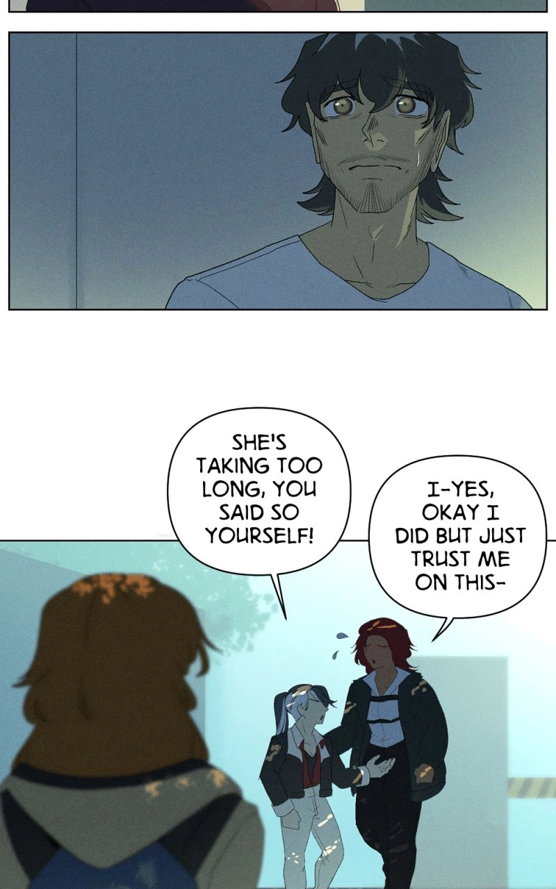 Read The Greenhouse chapter 178 image 18 on Lezhin