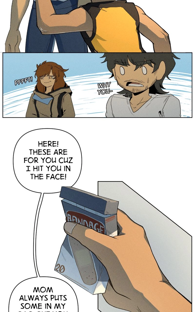 Read The Greenhouse chapter 178 image 5 on Lezhin