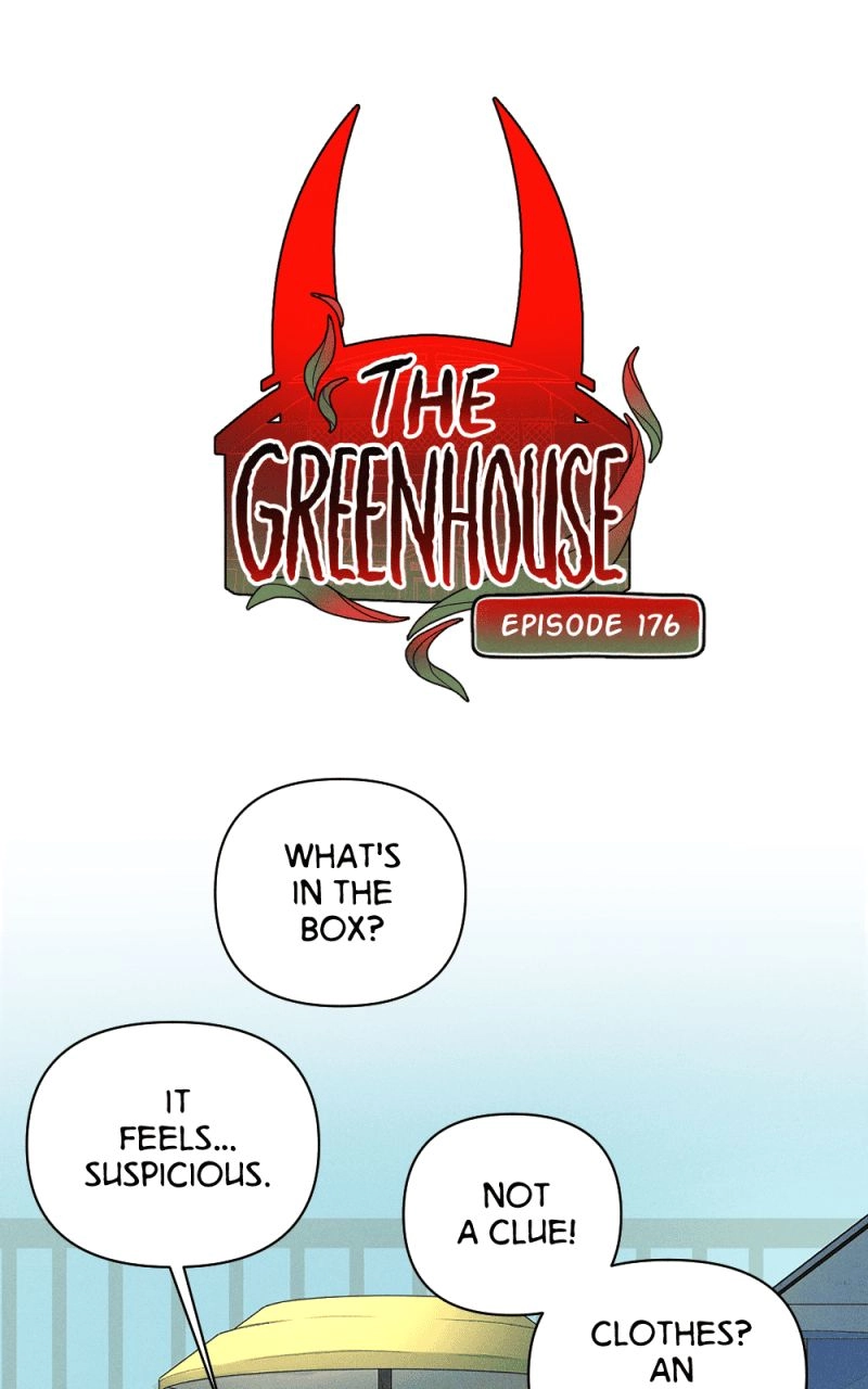 Read The Greenhouse chapter 179 image 0 on Lezhin