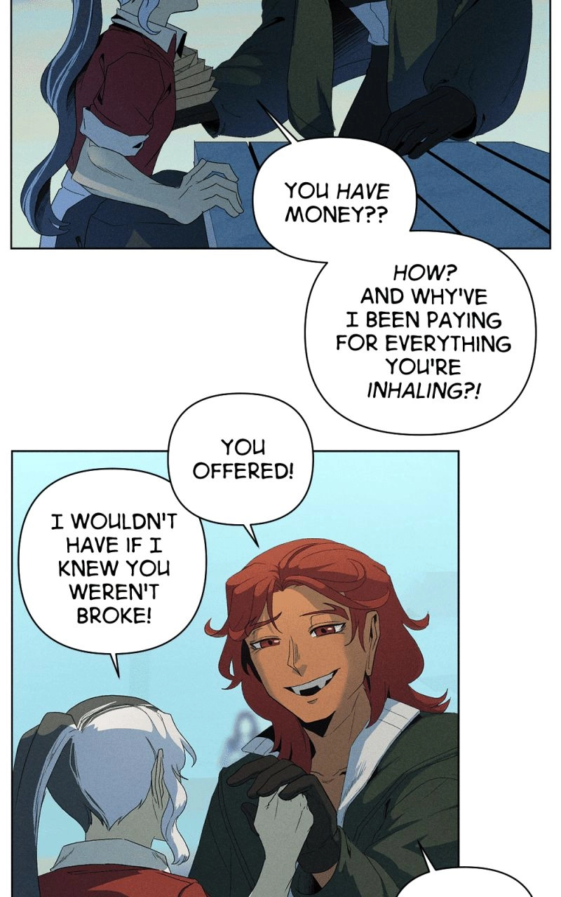 Read The Greenhouse chapter 179 image 5 on Lezhin