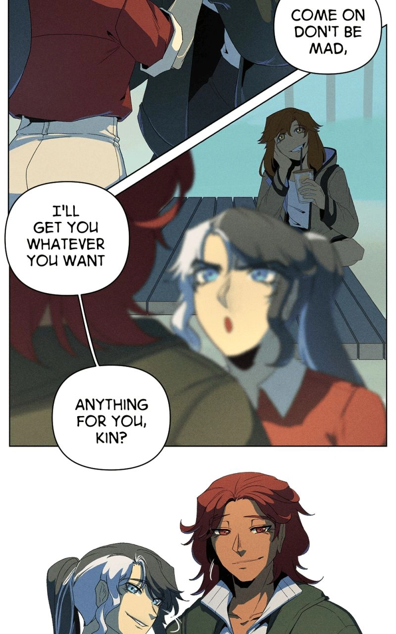 Read The Greenhouse chapter 179 image 6 on Lezhin