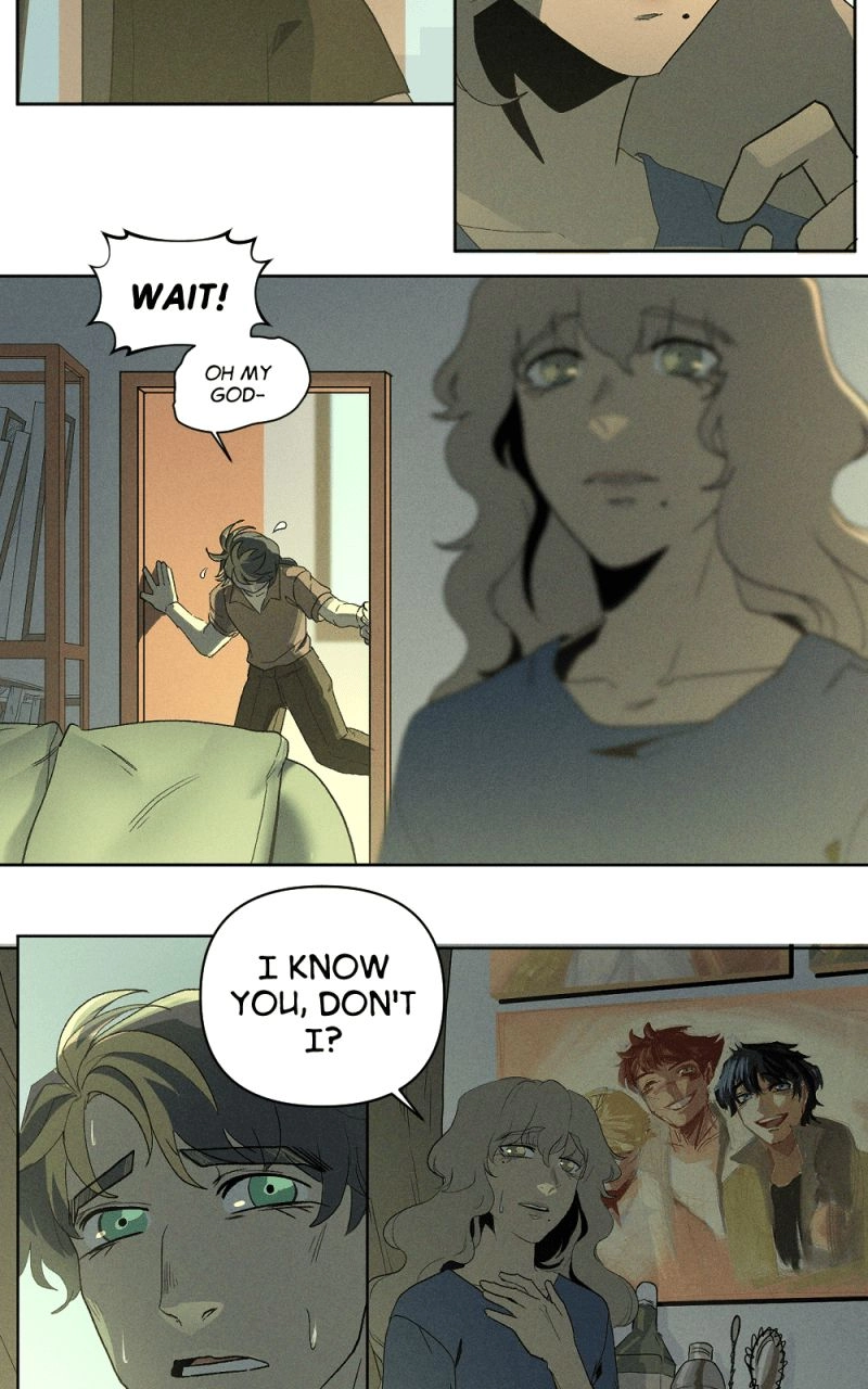 Read The Greenhouse chapter 180 image 8 on Lezhin