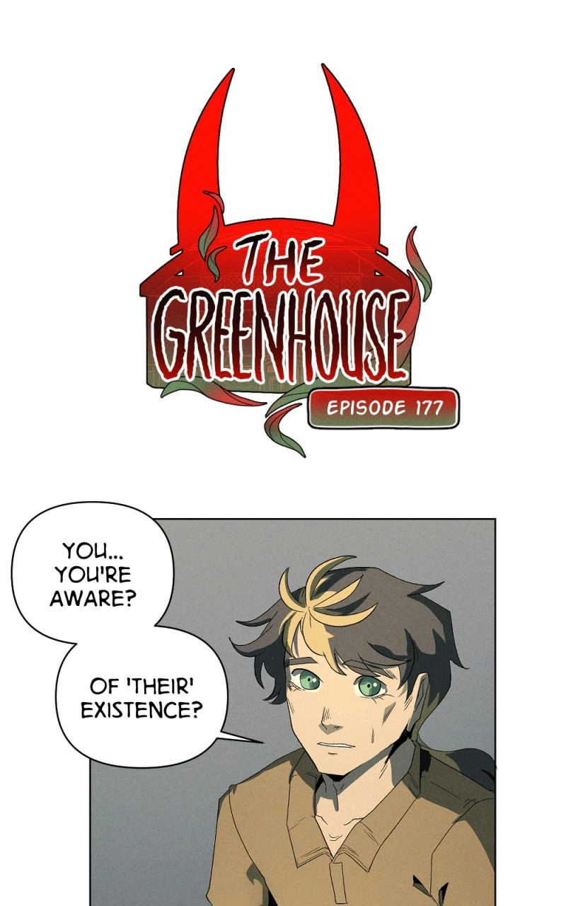 Read The Greenhouse chapter 181 image 0 on Lezhin