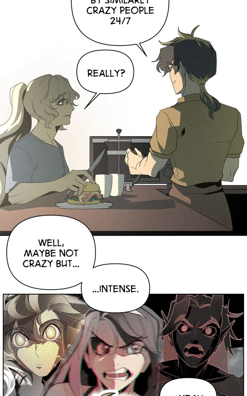 Read The Greenhouse chapter 181 image 6 on Lezhin