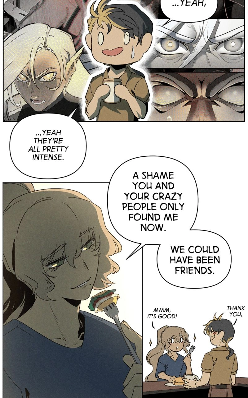 Read The Greenhouse chapter 181 image 7 on Lezhin