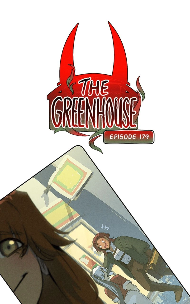 Read The Greenhouse chapter 182 image 0 on Lezhin