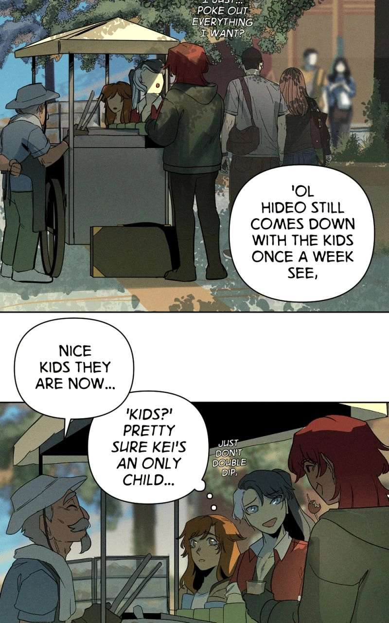 Read The Greenhouse chapter 183 image 11 on Lezhin