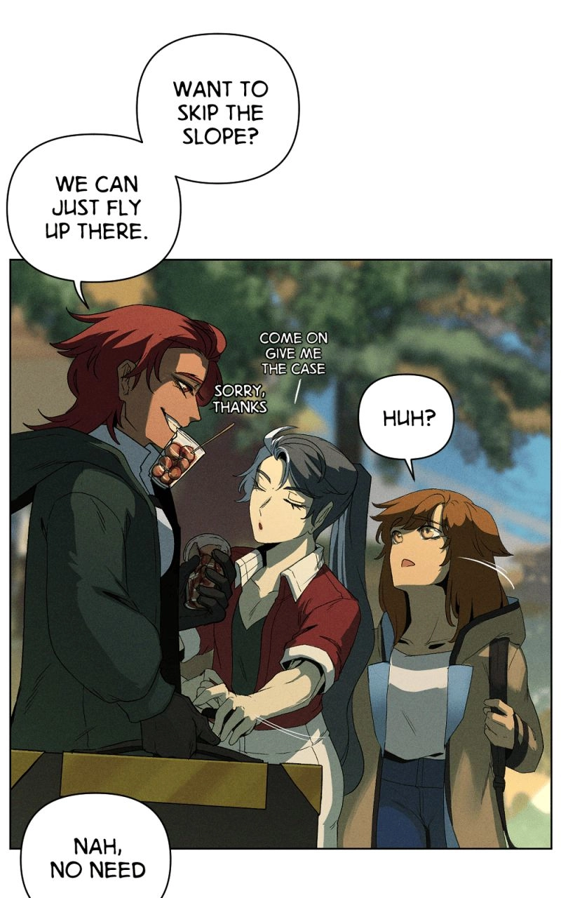 Read The Greenhouse chapter 183 image 14 on Lezhin