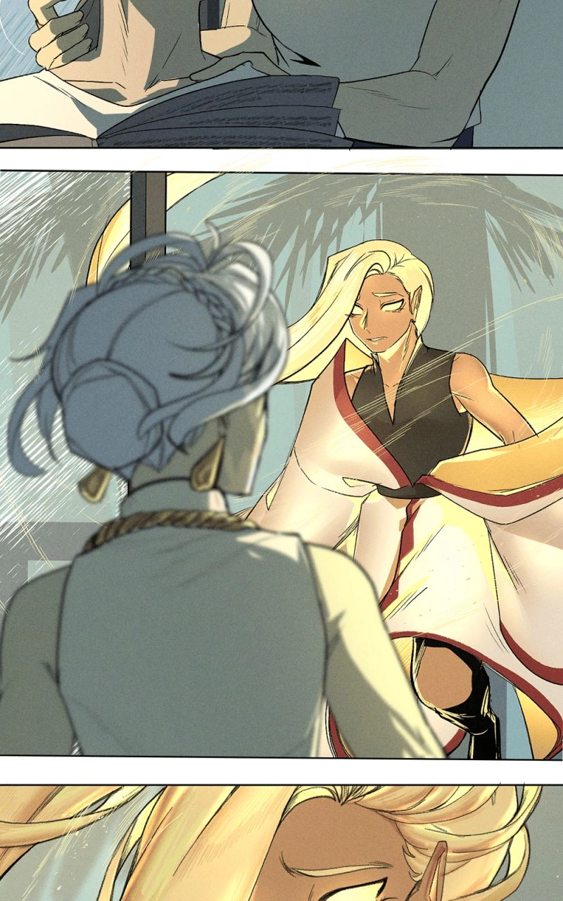 Read The Greenhouse chapter 183 image 4 on Lezhin
