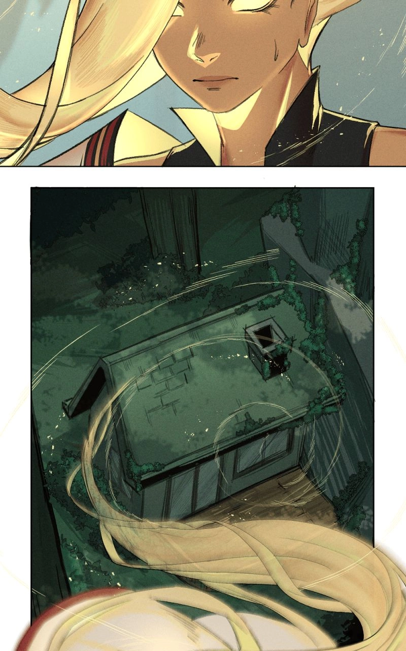 Read The Greenhouse chapter 183 image 5 on Lezhin