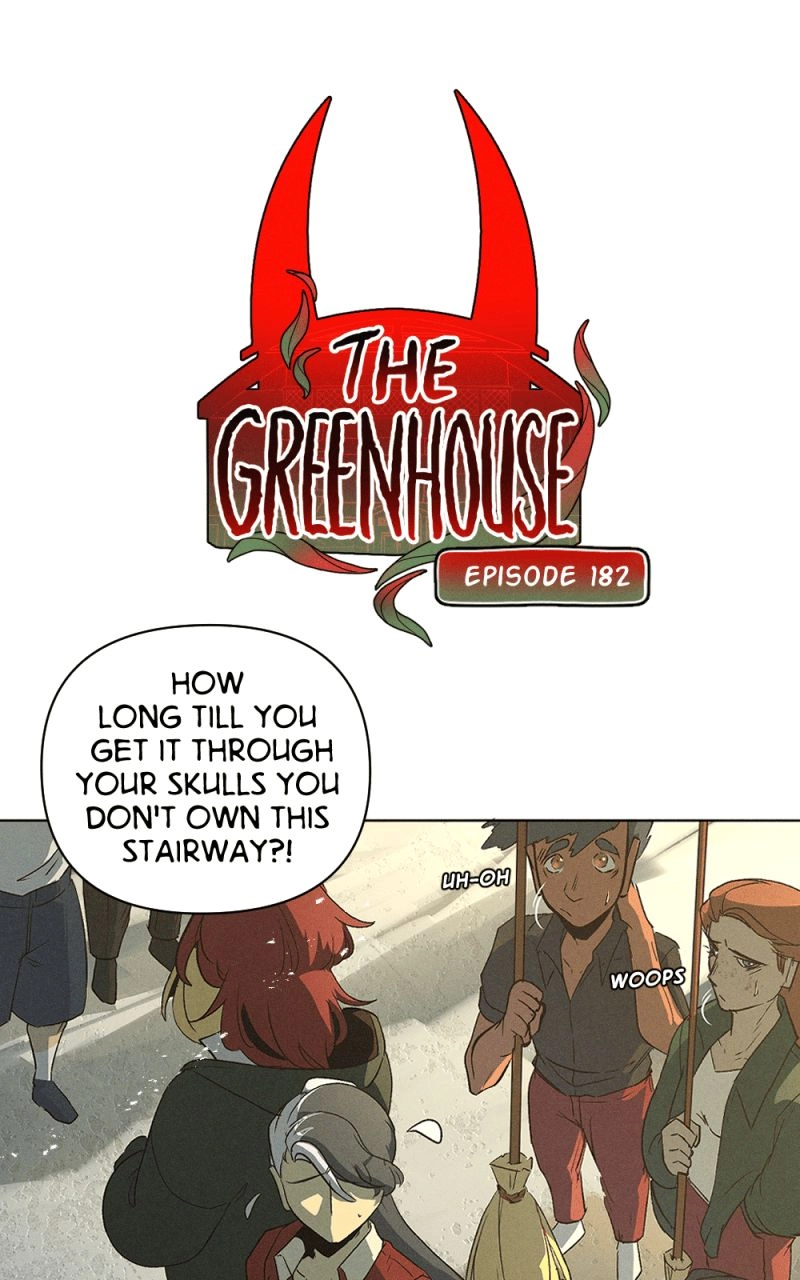 Read The Greenhouse chapter 185 image 0 on Lezhin