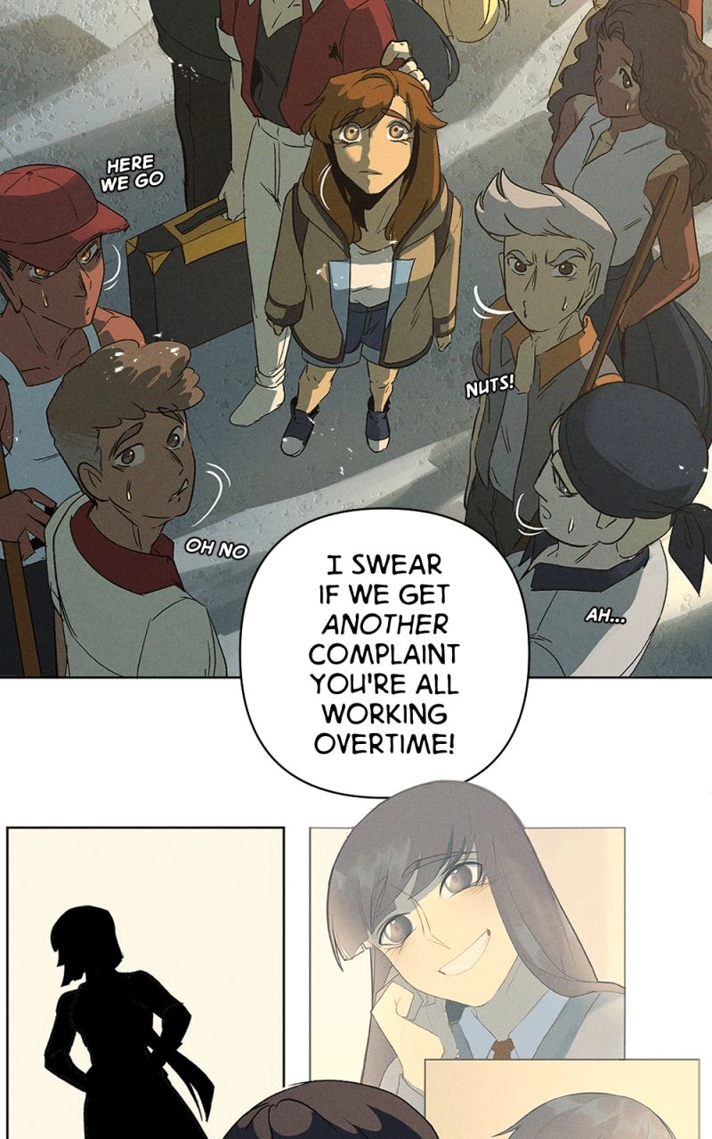 Read The Greenhouse chapter 185 image 1 on Lezhin