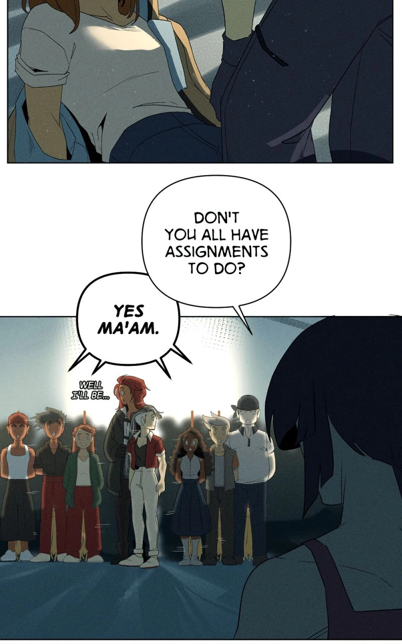 Read The Greenhouse chapter 185 image 17 on Lezhin