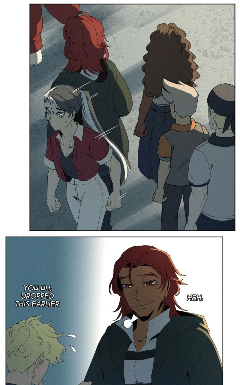 Read The Greenhouse chapter 185 image 18 on Lezhin
