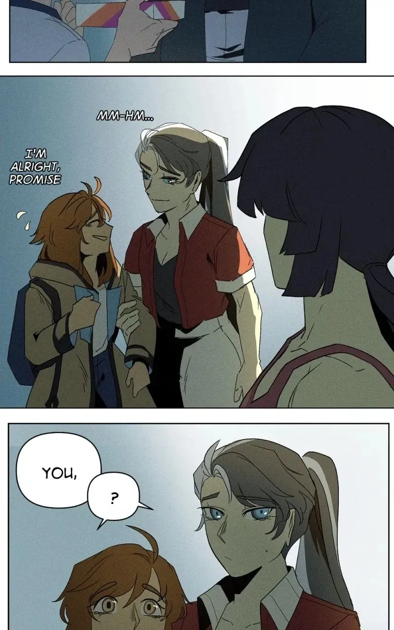 Read The Greenhouse chapter 185 image 19 on Lezhin