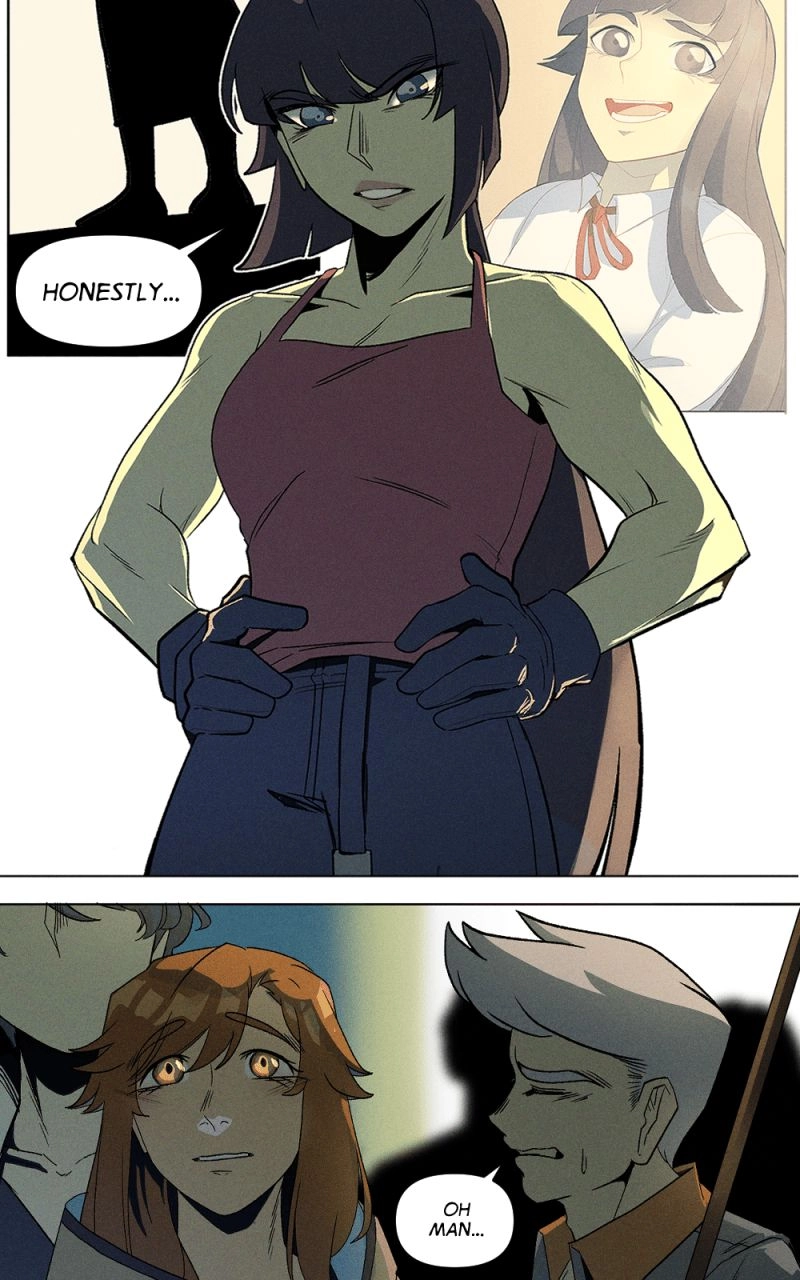 Read The Greenhouse chapter 185 image 2 on Lezhin