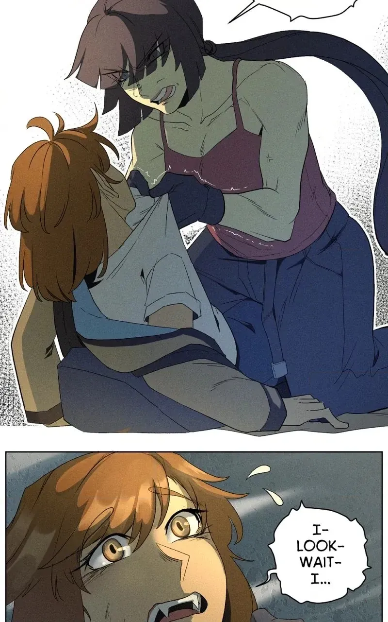 Read The Greenhouse chapter 185 image 9 on Lezhin