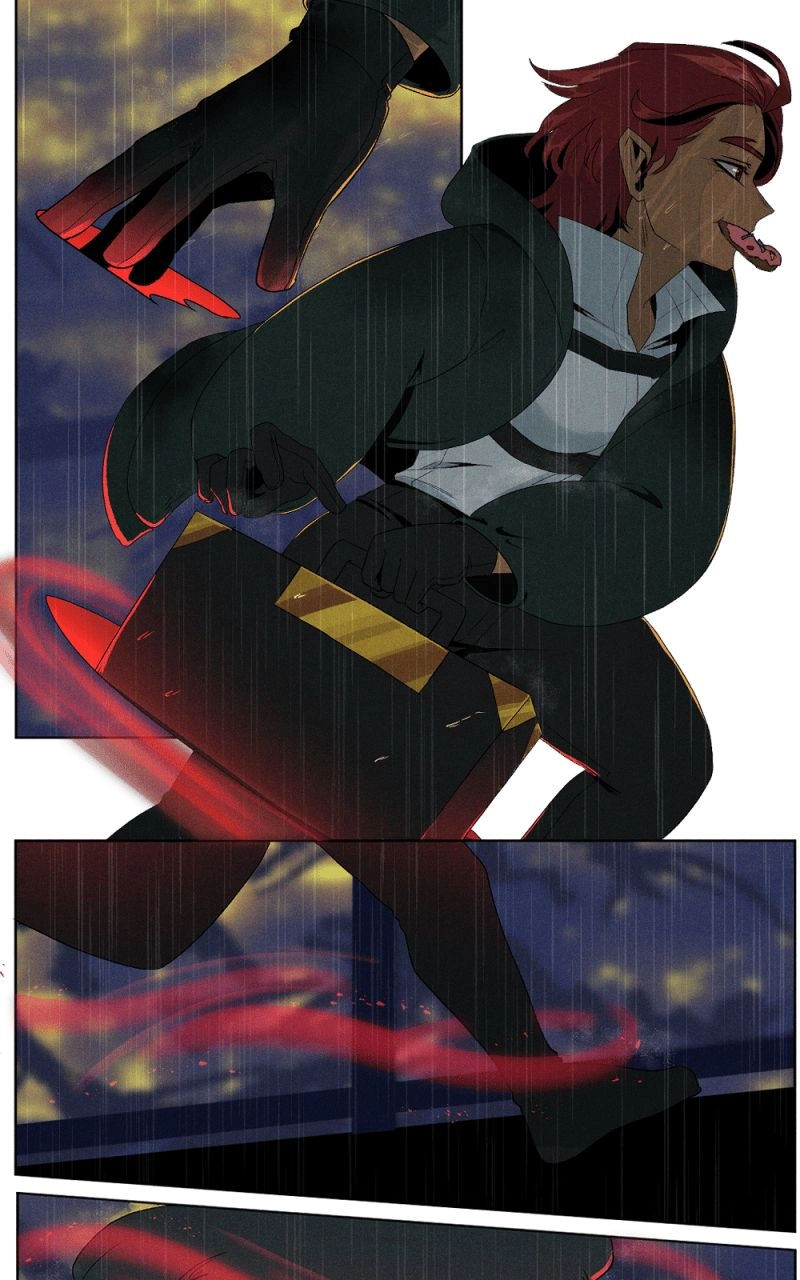 Read The Greenhouse chapter 187 image 1 on Lezhin