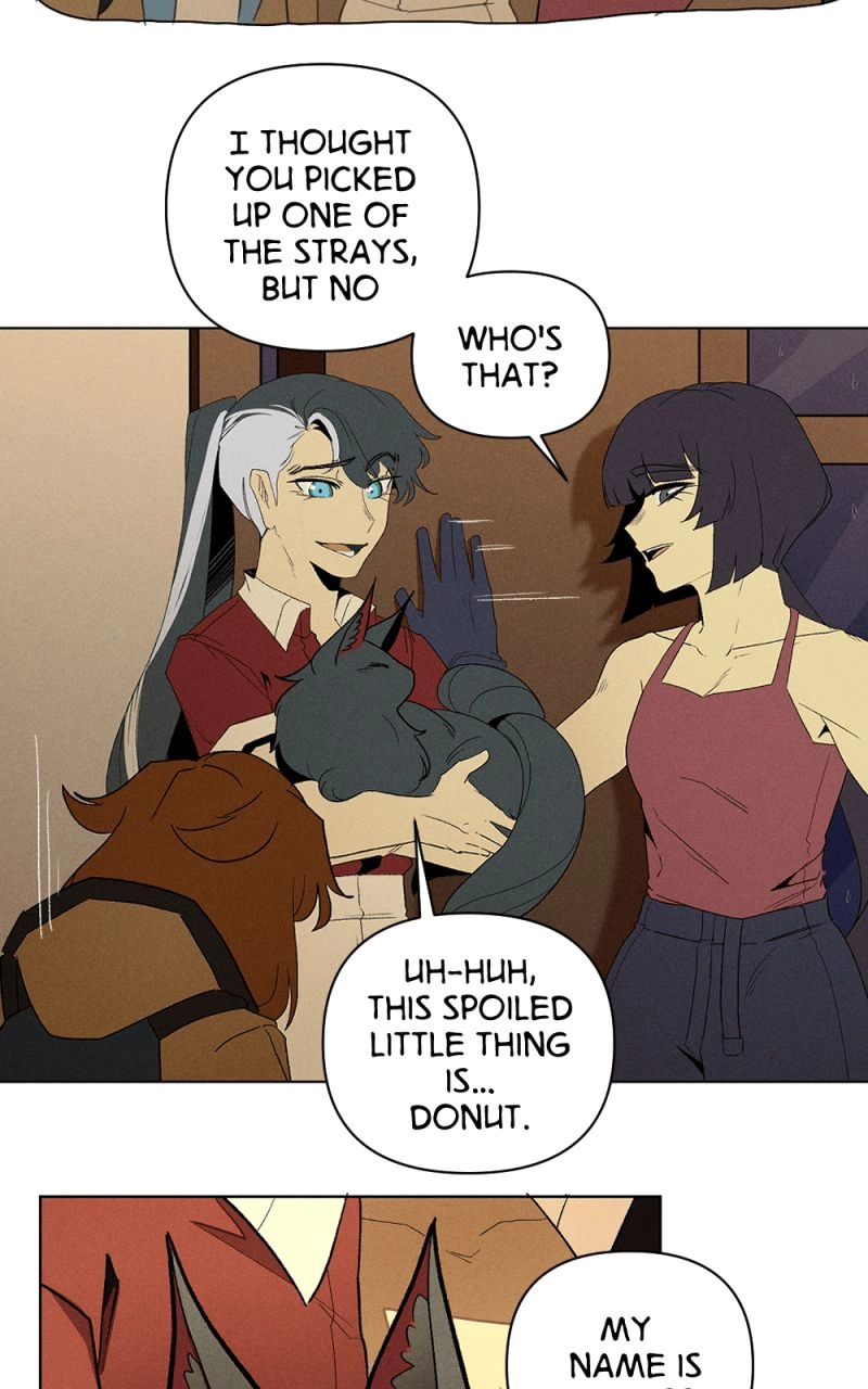 Read The Greenhouse chapter 187 image 11 on Lezhin
