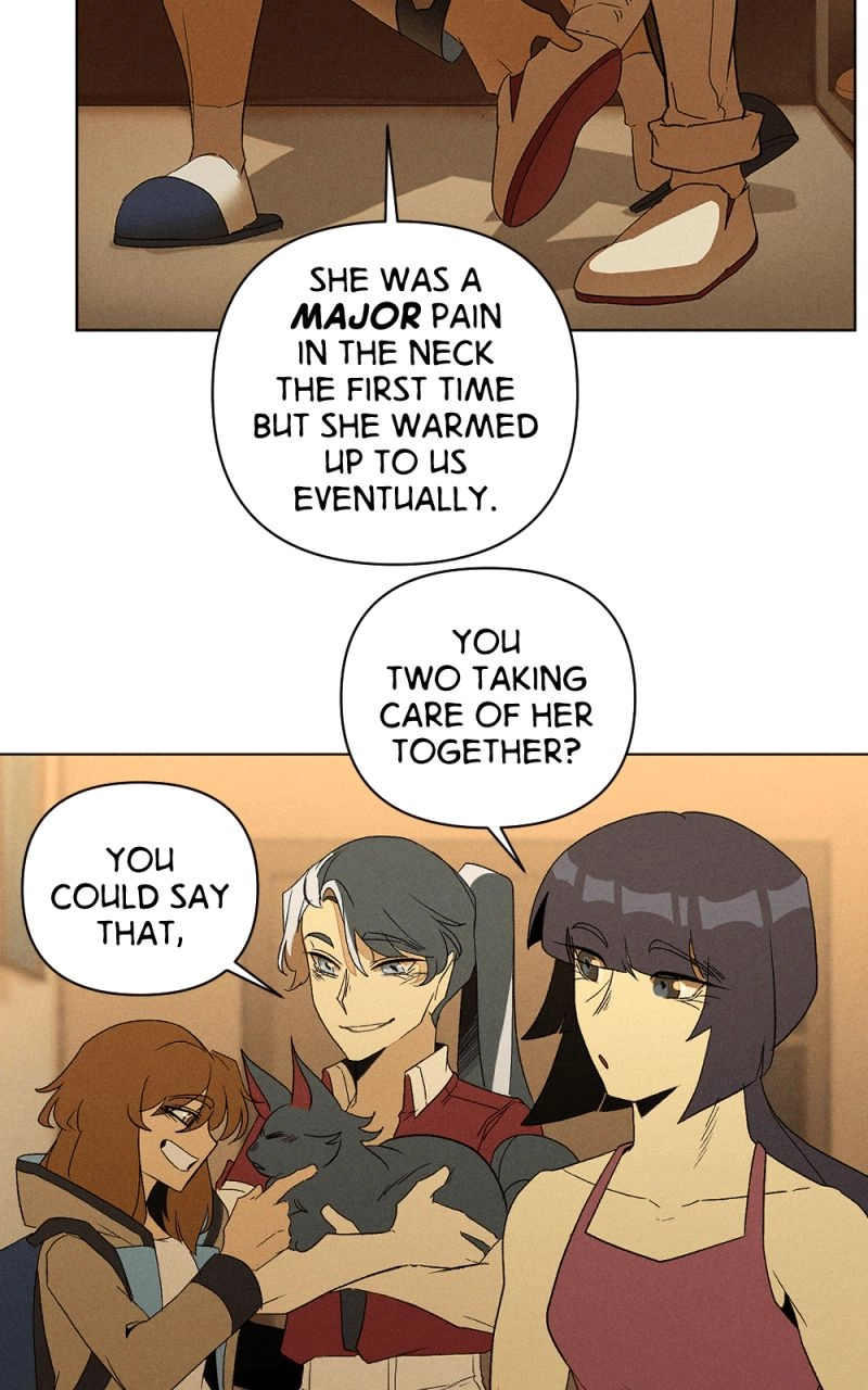 Read The Greenhouse chapter 187 image 13 on Lezhin