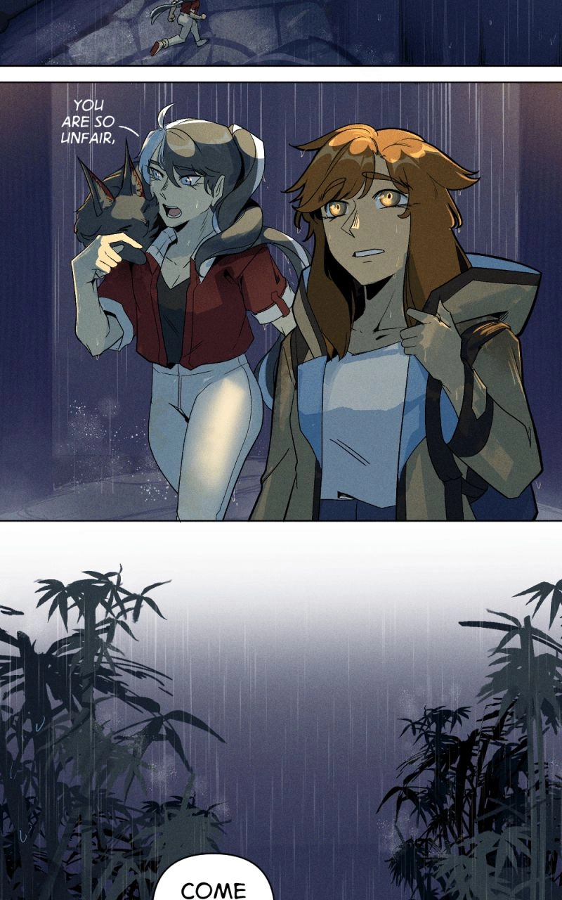 Read The Greenhouse chapter 187 image 3 on Lezhin