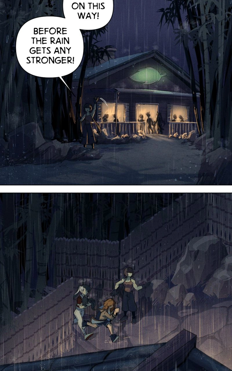 Read The Greenhouse chapter 187 image 4 on Lezhin