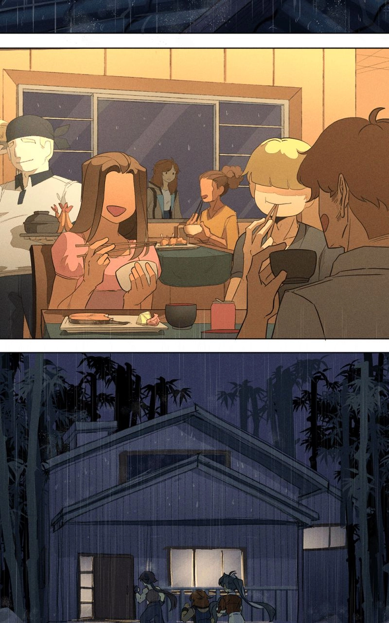 Read The Greenhouse chapter 187 image 5 on Lezhin
