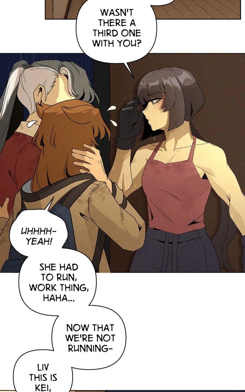 Read The Greenhouse chapter 187 image 7 on Lezhin
