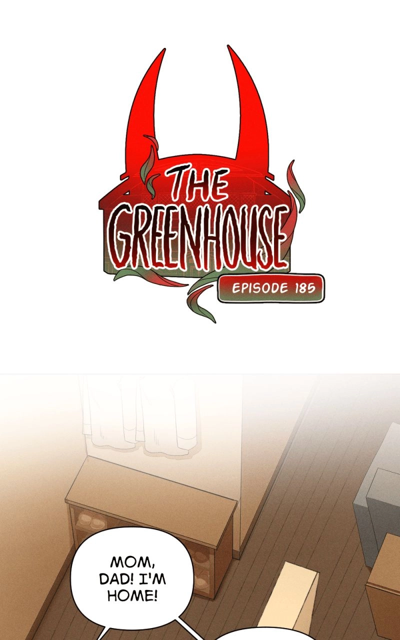 Read The Greenhouse chapter 188 image 0 on Lezhin