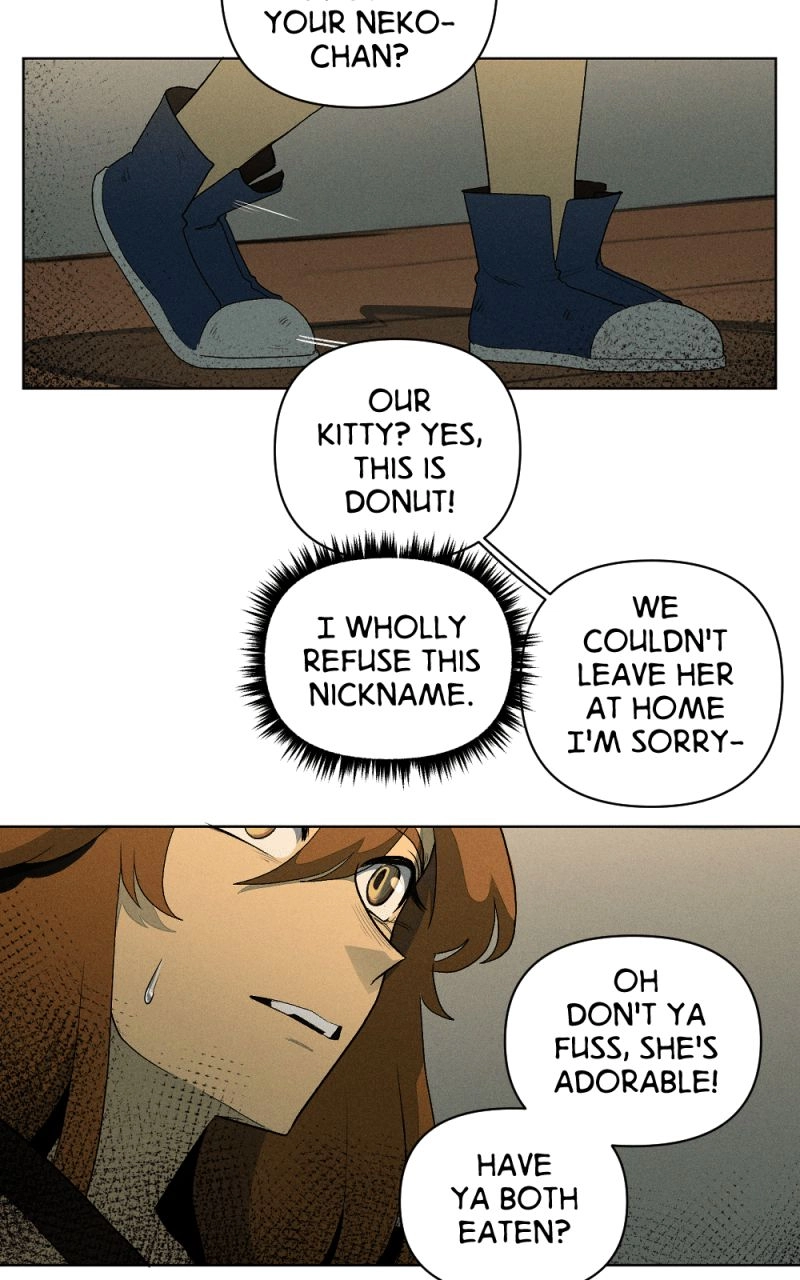 Read The Greenhouse chapter 188 image 10 on Lezhin