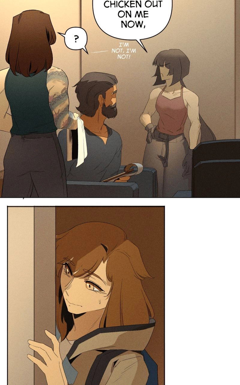 Read The Greenhouse chapter 188 image 2 on Lezhin